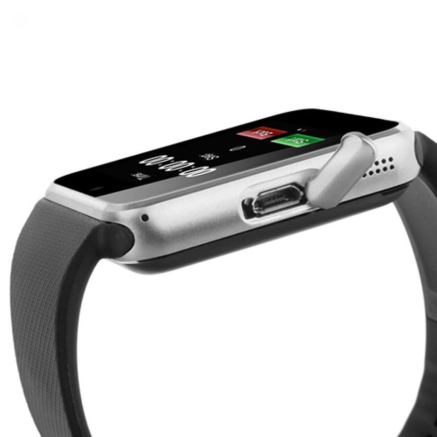 Smartwatch GT08 with Sim Card TF Card